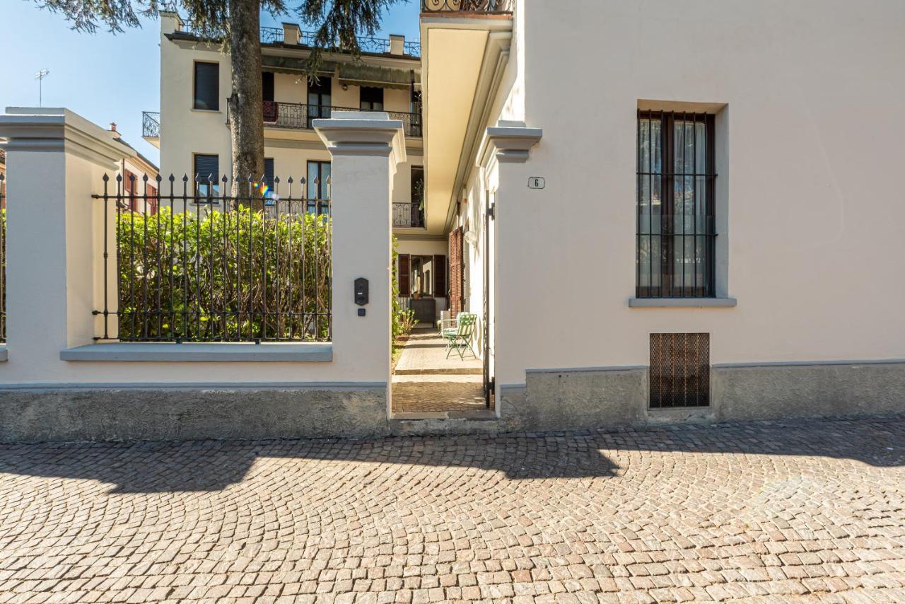 L'Antico Cedro Apartment Alba Kültér fotó