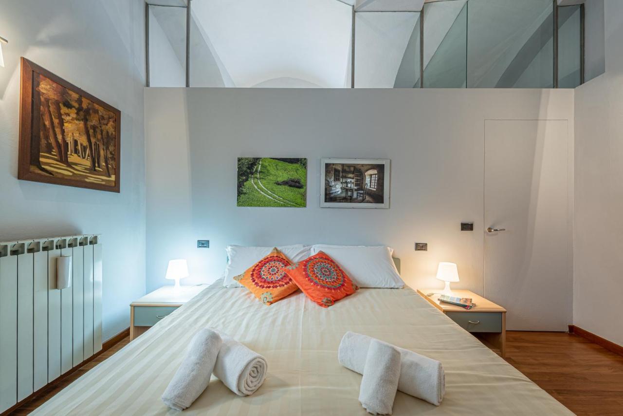 L'Antico Cedro Apartment Alba Kültér fotó